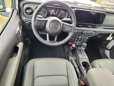 Another view of 2025 Jeep Gladiator Mojave for sale in Perry, GA at ALM CDJR Perry