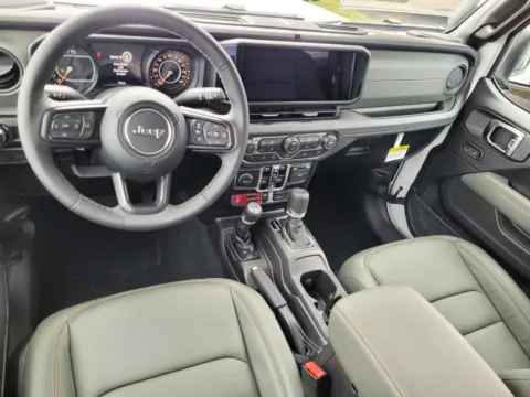 More photos of 2025 Jeep Gladiator Mojave at ALM CDJR Perry, GA