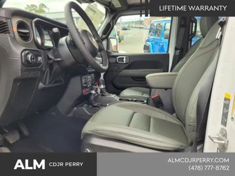 Another view of 2025 Jeep Gladiator Mojave for sale in Perry, GA at ALM CDJR Perry