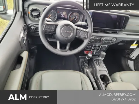 More photos of 2025 Jeep Gladiator Mojave at ALM CDJR Perry, GA