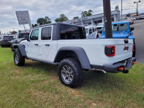 More photos of 2025 Jeep Gladiator Mojave at ALM CDJR Perry, GA