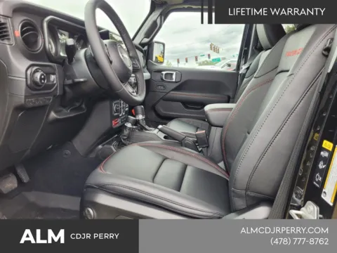 Another view of 2025 Jeep Gladiator Rubicon for sale in Perry, GA at ALM CDJR Perry