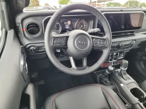 Another view of 2025 Jeep Gladiator Rubicon for sale in Perry, GA at ALM CDJR Perry