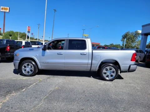 Photos of 2026 Ram 1500 Big Horn/Lone Star for sale in Perry, GA at ALM CDJR Perry
