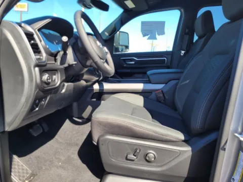 Another view of 2026 Ram 1500 Big Horn/Lone Star for sale in Perry, GA at ALM CDJR Perry