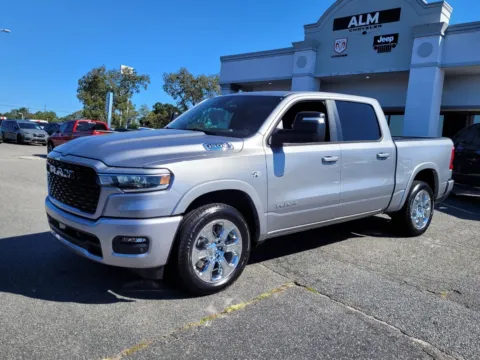 Silver 2026 Ram 1500 Big Horn/Lone Star for sale in Perry, GA