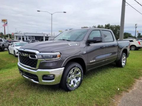 Gray 2026 Ram 1500 Big Horn/Lone Star for sale in Perry, GA