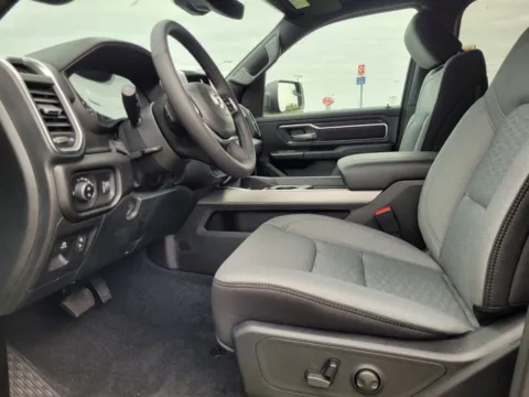 Another view of 2026 Ram 1500 Big Horn/Lone Star for sale in Perry, GA at ALM CDJR Perry