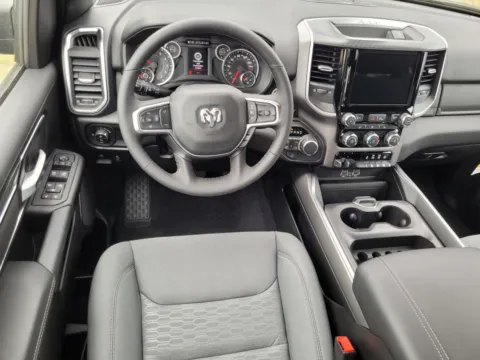 More photos of 2026 Ram 1500 Big Horn/Lone Star at ALM CDJR Perry, GA