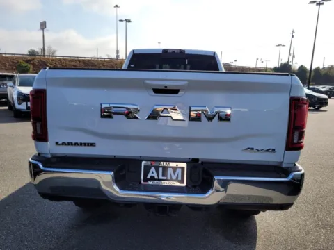 More photos of 2026 Ram 3500 Laramie at ALM CDJR Perry, GA
