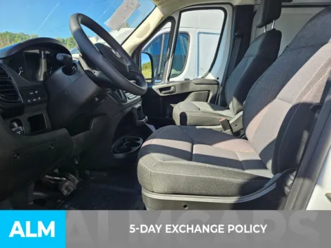 More photos of 2025 Ram ProMaster 1500 Low Roof at ALM CDJR Perry, GA