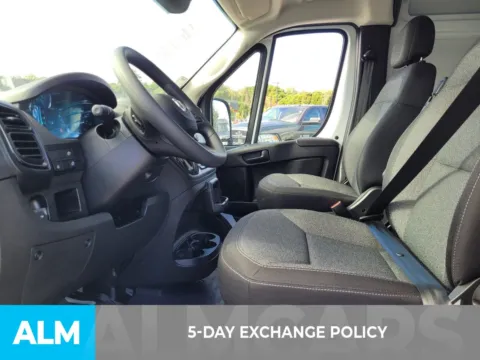 More photos of 2025 Ram ProMaster 2500 High Roof at ALM CDJR Perry, GA