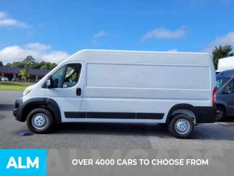 Another view of 2025 Ram ProMaster 2500 High Roof for sale in Perry, GA at ALM CDJR Perry