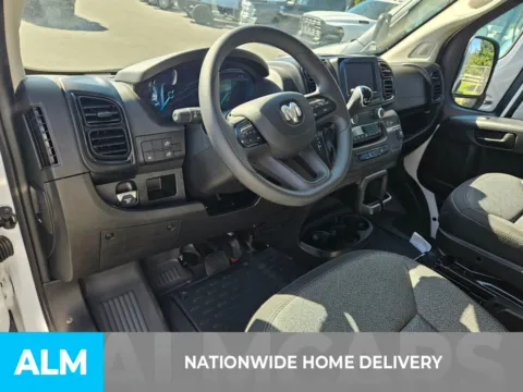 More photos of 2025 Ram ProMaster 2500 High Roof at ALM CDJR Perry, GA