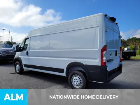 More photos of 2025 Ram ProMaster 2500 High Roof at ALM CDJR Perry, GA