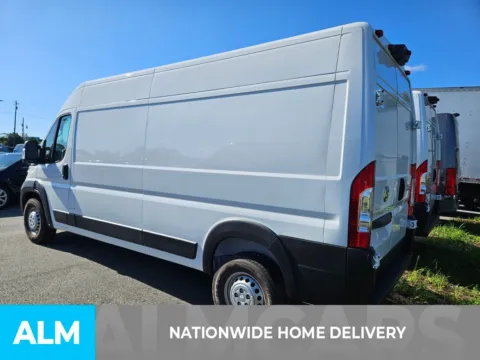 More photos of 2025 Ram ProMaster 2500 High Roof at ALM CDJR Perry, GA