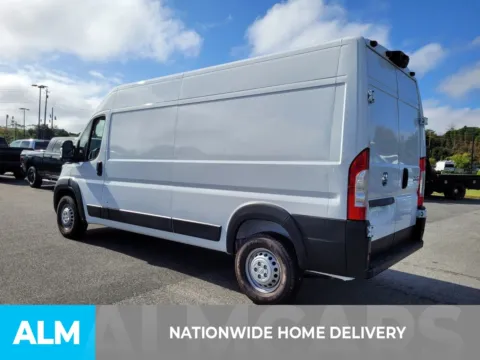More photos of 2025 Ram ProMaster 2500 High Roof at ALM CDJR Perry, GA