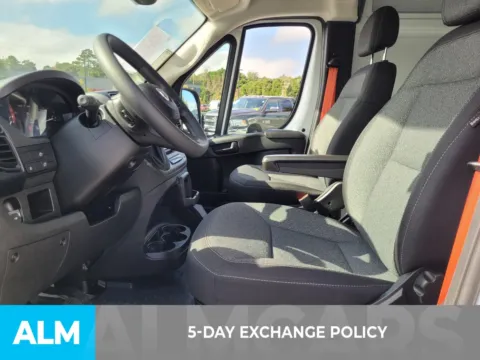 More photos of 2025 Ram ProMaster 2500 High Roof at ALM CDJR Perry, GA
