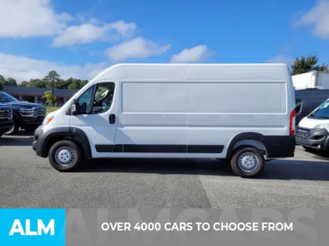 Another view of 2025 Ram ProMaster 2500 High Roof for sale in Perry, GA at ALM CDJR Perry