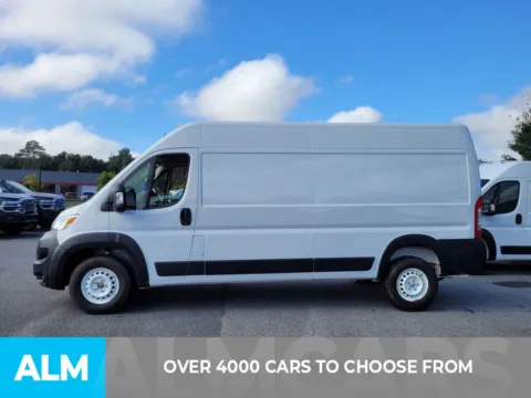 Another view of 2025 Ram ProMaster 2500 High Roof for sale in Perry, GA at ALM CDJR Perry