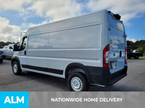 More photos of 2025 Ram ProMaster 2500 High Roof at ALM CDJR Perry, GA