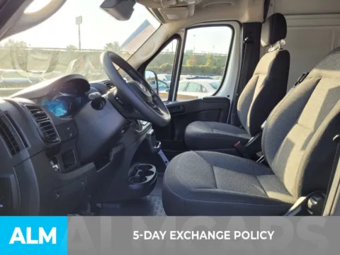 More photos of 2025 Ram ProMaster 2500 High Roof at ALM CDJR Perry, GA