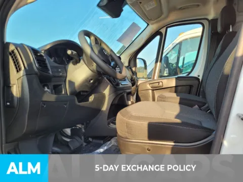 More photos of 2025 Ram ProMaster 2500 High Roof at ALM CDJR Perry, GA