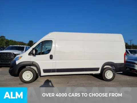 Another view of 2025 Ram ProMaster 2500 High Roof for sale in Perry, GA at ALM CDJR Perry