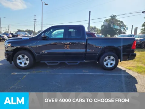 Another view of 2025 Ram 1500 Big Horn/Lone Star for sale in Perry, GA at ALM CDJR Perry
