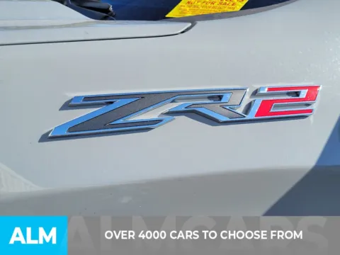 Another view of 2025 Chevrolet Silverado 1500 ZR2 for sale in Perry, GA at ALM CDJR Perry