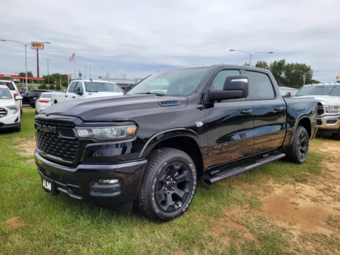 Black 2026 Ram 1500 Big Horn/Lone Star for sale in Perry, GA