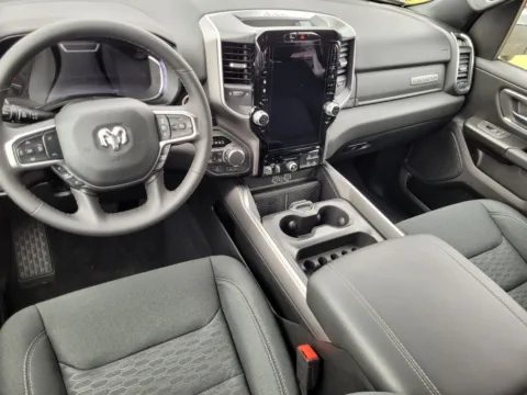More photos of 2026 Ram 1500 Big Horn/Lone Star at ALM CDJR Perry, GA