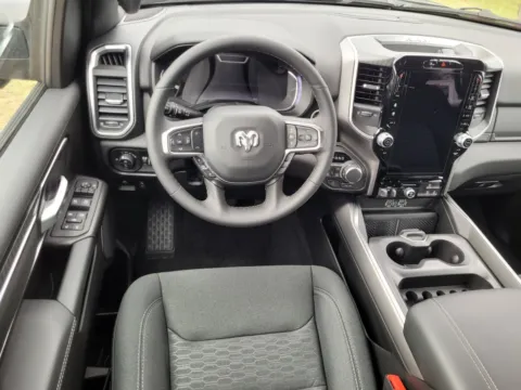 More photos of 2026 Ram 1500 Big Horn/Lone Star at ALM CDJR Perry, GA