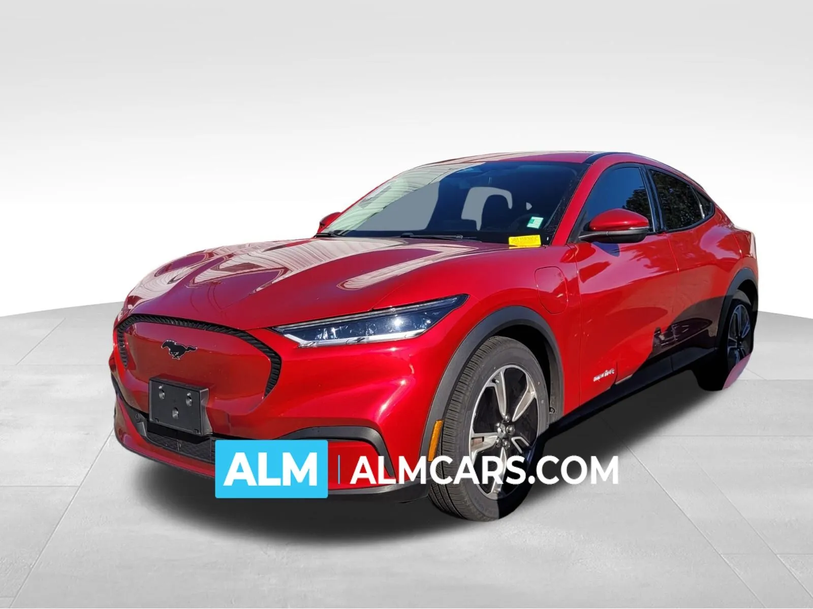 Used 2022 Ford Mustang Mach-E Select AWD with VIN 3FMTK1SS7NMA19110 for sale in Perry, GA