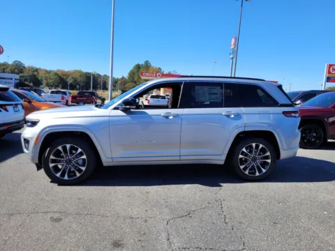 Photos of 2025 Jeep Grand Cherokee Overland for sale in Perry, GA at ALM CDJR Perry