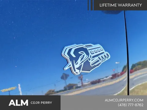 More photos of 2026 Ram 1500 Big Horn/Lone Star at ALM CDJR Perry, GA