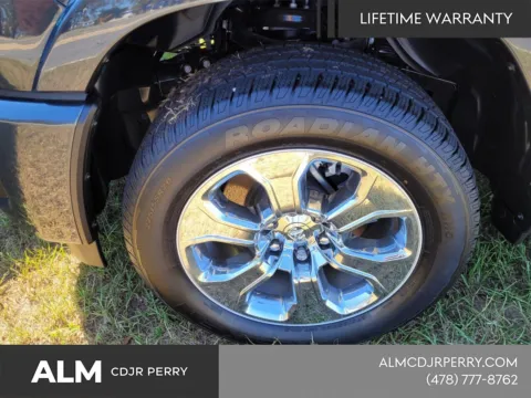 Another view of 2026 Ram 1500 Big Horn/Lone Star for sale in Perry, GA at ALM CDJR Perry