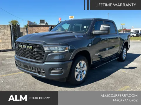 Blue 2026 Ram 1500 Big Horn/Lone Star for sale in Perry, GA