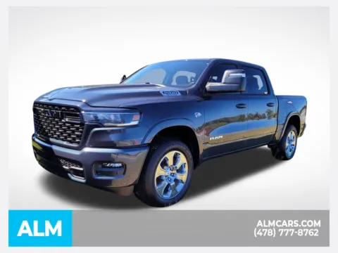 Blue 2026 Ram 1500 Big Horn/Lone Star for sale in Perry, GA