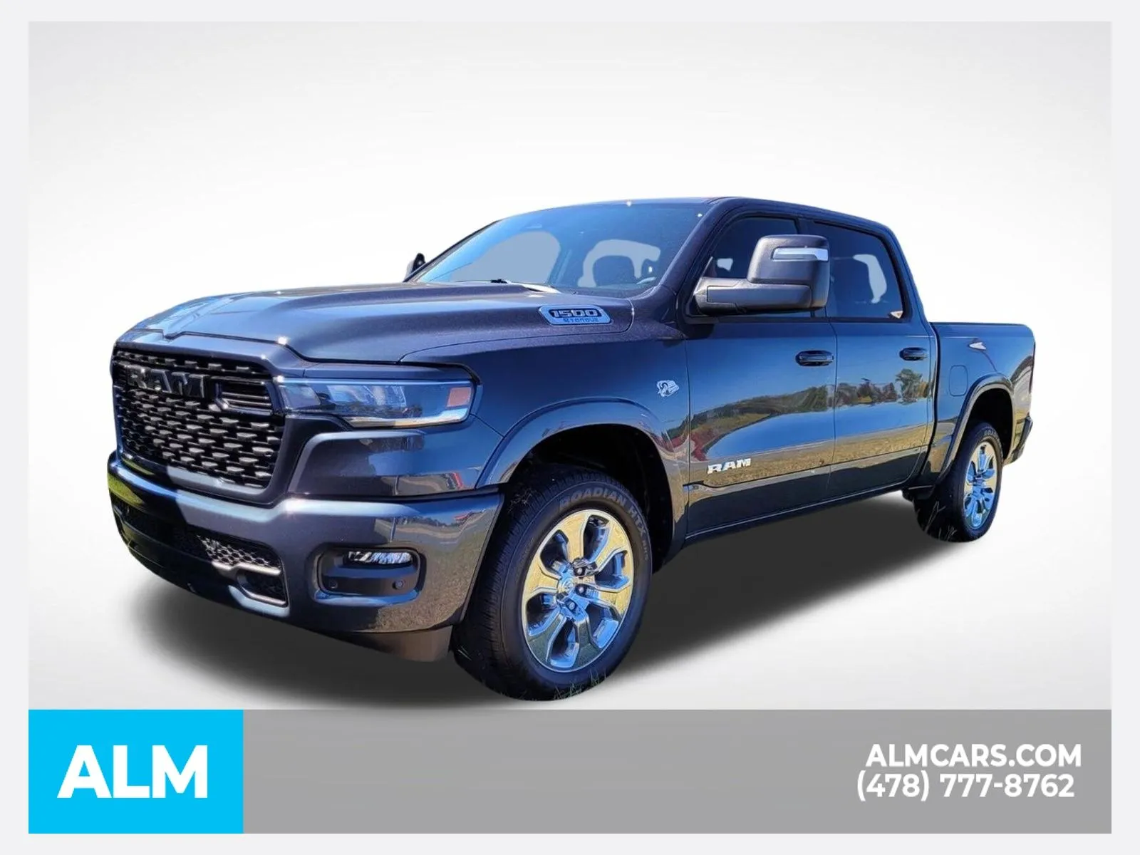 Blue 2026 Ram 1500 Big Horn/Lone Star for sale in Perry, GA