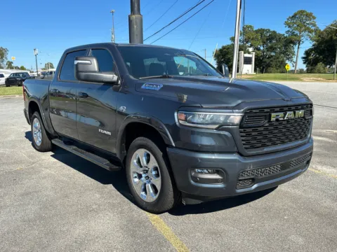 Another view of 2026 Ram 1500 Big Horn/Lone Star for sale in Perry, GA at ALM CDJR Perry