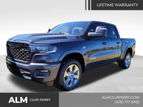 Blue 2026 Ram 1500 Big Horn/Lone Star for sale in Perry, GA