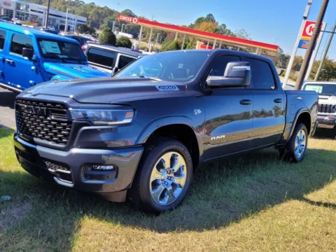 Blue 2026 Ram 1500 Big Horn/Lone Star for sale in Perry, GA