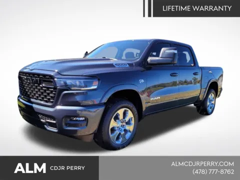 Blue 2026 Ram 1500 Big Horn/Lone Star for sale in Perry, GA