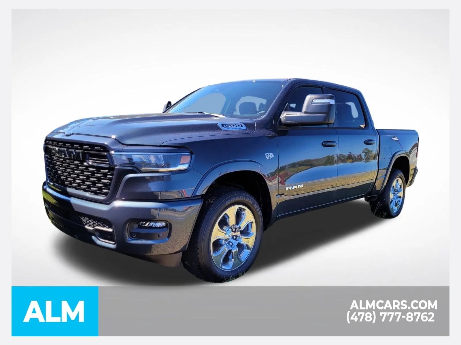 Blue 2026 Ram 1500 Big Horn/Lone Star for sale in Perry, GA