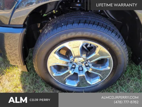 Another view of 2026 Ram 1500 Big Horn/Lone Star for sale in Perry, GA at ALM CDJR Perry