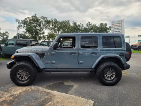 Photos of 2025 Jeep Wrangler Rubicon 392 for sale in Perry, GA at ALM CDJR Perry