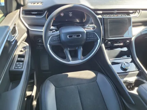 More photos of 2025 Jeep Grand Cherokee L Altitude X at ALM CDJR Perry, GA