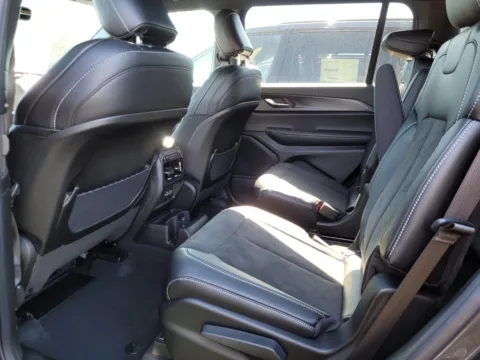 More photos of 2025 Jeep Grand Cherokee L Altitude X at ALM CDJR Perry, GA