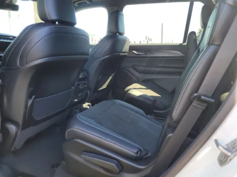 Another view of 2025 Jeep Grand Cherokee L Altitude X for sale in Perry, GA at ALM CDJR Perry